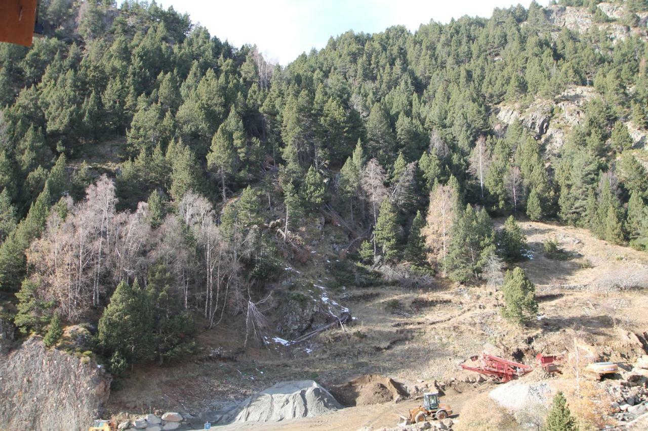 Pont De Toneta 6,2 Ransol, Zona Grandvalira Apartment Exterior photo